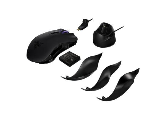 Razer Naga Epic USB Wired/Wireless Gaming Mouse